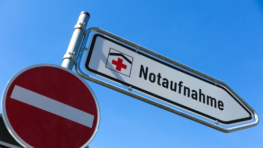 70 Prozent der Kliniken steuern in die Verlustzone