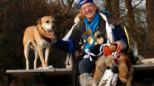 Udo fritz schamane udo fritz