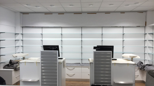 Umbau 14 Neue Apotheke Borkum