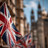 Britischer Premier beruft Kabinett Symbolbild: Britische Flagge London