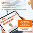 Das aktuelle Webinar zur Beratung in  der Schmerztherapie speziell für PTAs