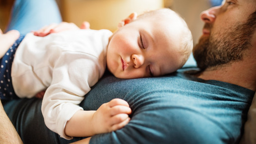 Vor Zeugung: Väter beeinflussen Nachwuchs-Gesundheit