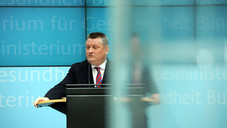 Die Berater des Ministers