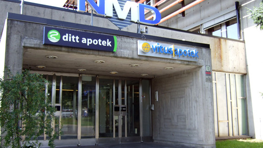 nmd vitus apotek norwegen aussen aa