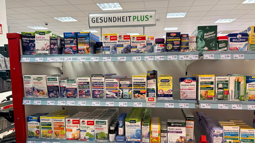 Rossmann stampft „Gesundheit Plus“ ein