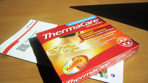thermacare promotion zug aa