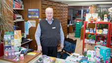 Einzelkämpfer seit 42 Jahren