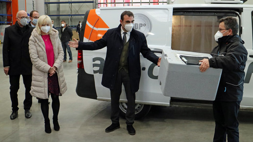 Impf-Apotheken: Holetschek hofft auf Herbst