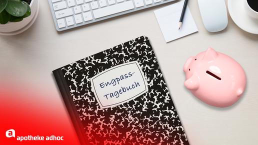 Über-Übergangslösung: Apotheken müssen Engpass-Tagebuch führen