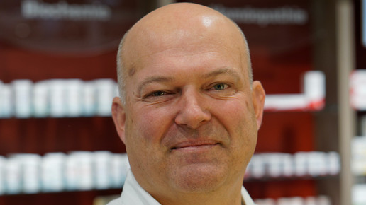 „Ich teste niemanden, solange wir nicht auch geimpft werden“