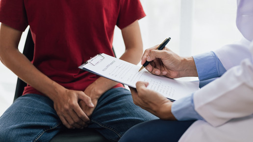 CatSper-Defekt: Spermium scheitert an Eihülle