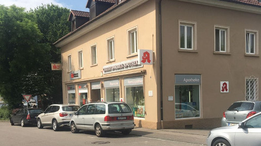 Christophorus-Apotheke 1 Christophorus-Apotheke