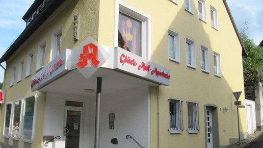 Zwischen Bierkrug und Medizinflasche