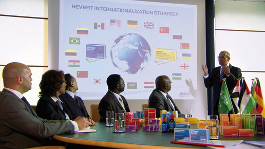 Hevert Konferenz International Strategie hevert