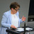 Tanja Machalet spricht im Bundestag
