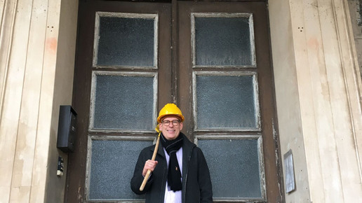 Umbau Palais Ritz 10 KU64