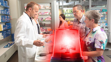 Achtung, Fehlergefahr!