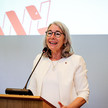 Westfalen-Lippe: Nur noch halb so viele Inhaber Gabriele von Elsenau Overwiening spricht auf der Kammerversammlung