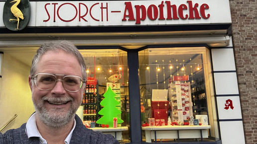 Heiligabend-Notdienst: Apotheker schreibt Jauch