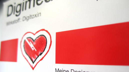 digimed digitalis aa