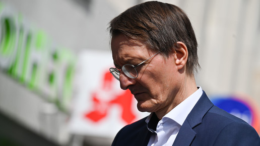 Apothekenreform: Note 5 für Lauterbach