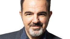 Kostas Limnidis im Portrait