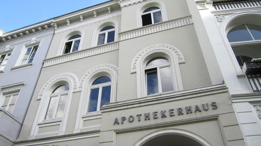 Hamburg: Kammer wird umgebaut