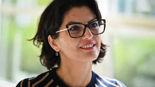 Foto: Apothekerin Dr. Schamim Eckert 