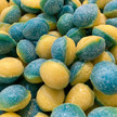 Fünf Kilo Spenden-Bonbons für die Ukraine Fünf Kilo Spenden-Bonbons für die Ukraine