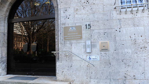 stuttgart ministerium arbeit eh