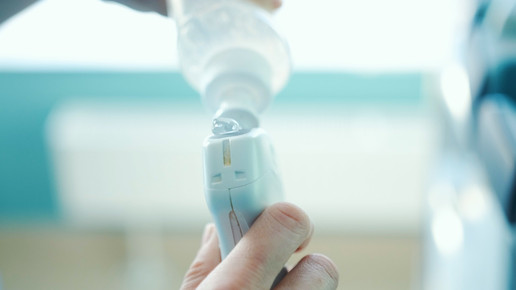 Sepsis durch Ultraschallkontaktgel