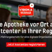 VISION.A Webinar: Apotheke als Testcenter