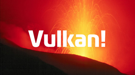 vulkan
