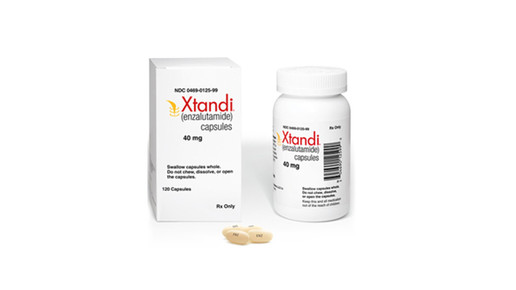 xtandi astellas