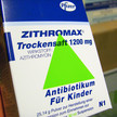 zithromax01 Zithromax: Bis Ende Juni nicht lieferbar