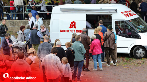 Eckpunktepapier: BMG plant Notdienstbusse