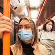 Ab morgen: Bundesweites Ende der Maskenpflicht im ÖPNV