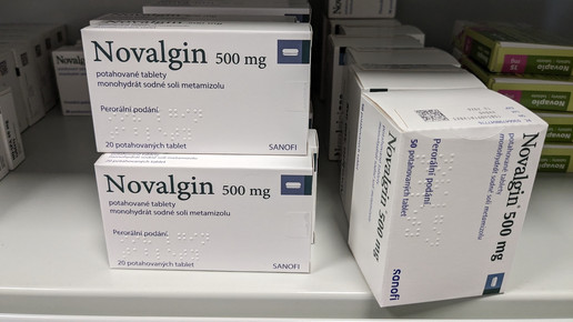 Metamizol: Neue Warnhinweise zur Gefahr der Agranulozytose
