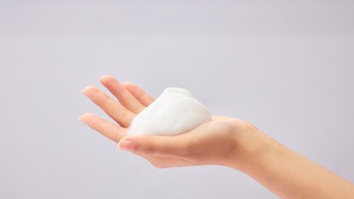 Clobetasol-Schaum aus der Rezeptur