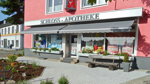 Schloss-Apotheke 1 Schloss-Apotheke
