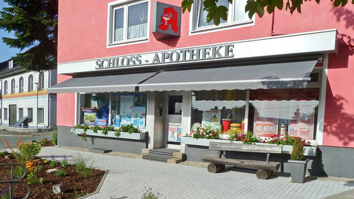 Schloss-Apotheke 1 Schloss-Apotheke