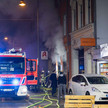 Feuer in Kölner Apotheke – Verdächtiger festgenommen