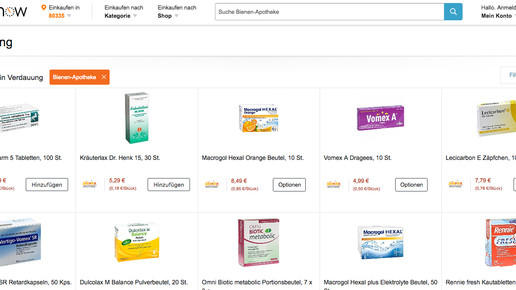 bienen-apo primenow amazon verdauung scs