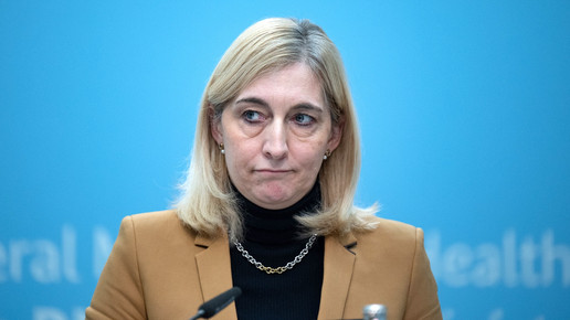 Warken: „Wir brauchen keine 90 Krankenkassen“