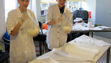 Boys'Day in der Offizin