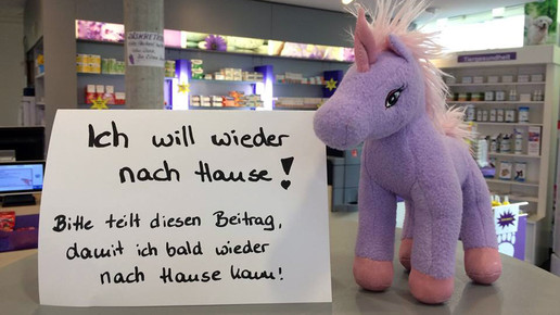 einhorn kuscheltiere baeren-apo ratingen