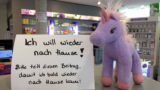 einhorn kuscheltiere baeren-apo ratingen