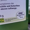 Arzneitee darf „Bio“ sein, aber nicht so heißen