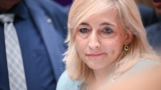 Gesundheitsministerin Nina Warken