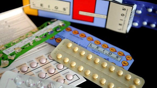 kontrazeptiva mix eh